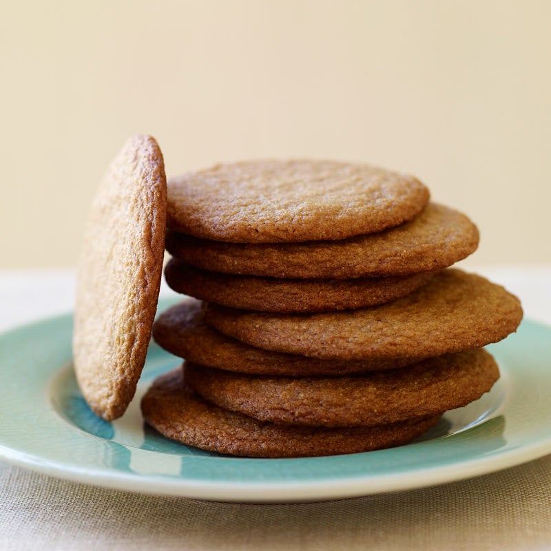 Photo of Caramel Cookies by WW