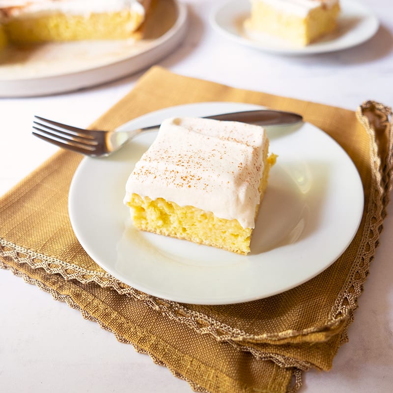 Photo of Tres Leches Cake by WW