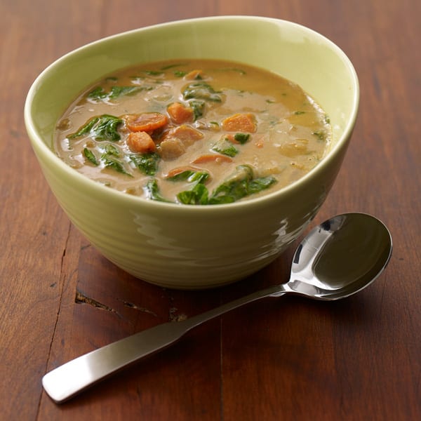 Photo of Peanut Stew with Spinach and Sweet Potatoes by WW