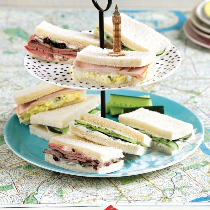 Photo de Sandwich au rosbif prise par WW