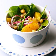 Photo of Moroccan Chickpea and Orange Salad by WW