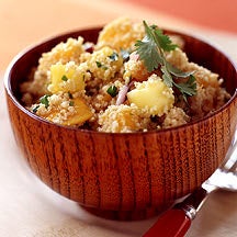 Photo of Tropical Couscous Salad by WW