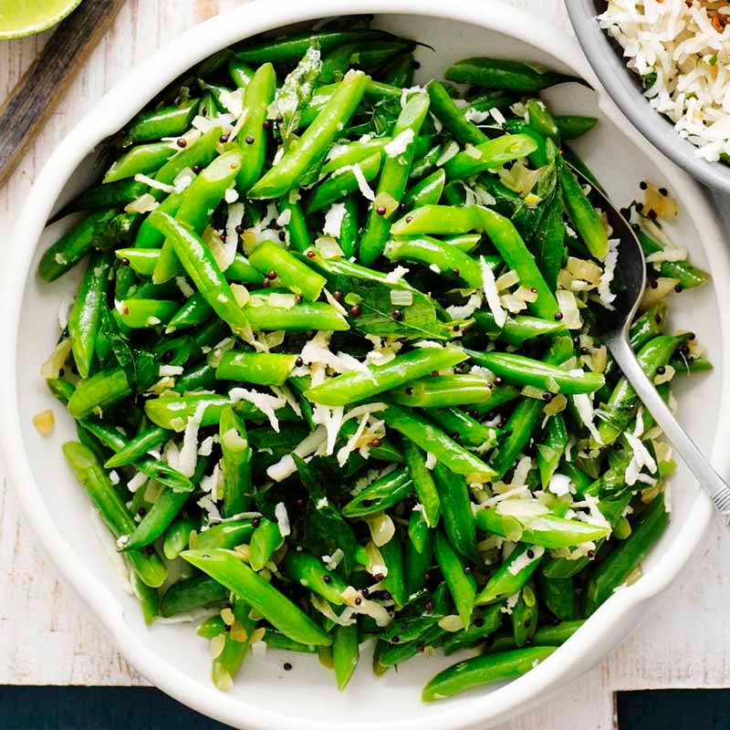 Photo of South Indian green beans by WW