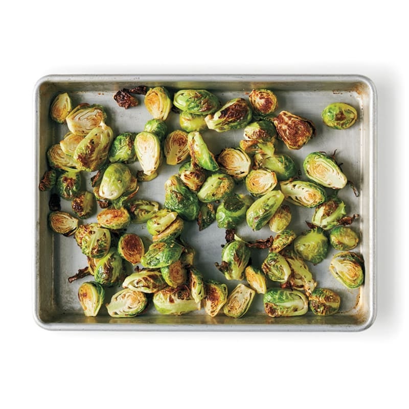 Photo of Roasted Brussels Sprouts by WW