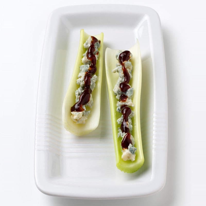 Photo of Celery Stuffed with Blue Cheese   by WW