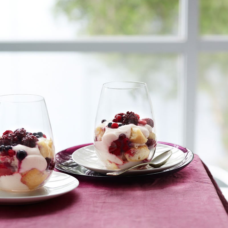 Photo of Berry trifle by WW