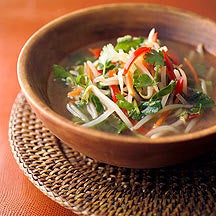 Photo of Chinese Shredded Vegetable Soup by WW