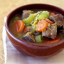 Photo of Thyme and Vegetable Lamb Stew by WW