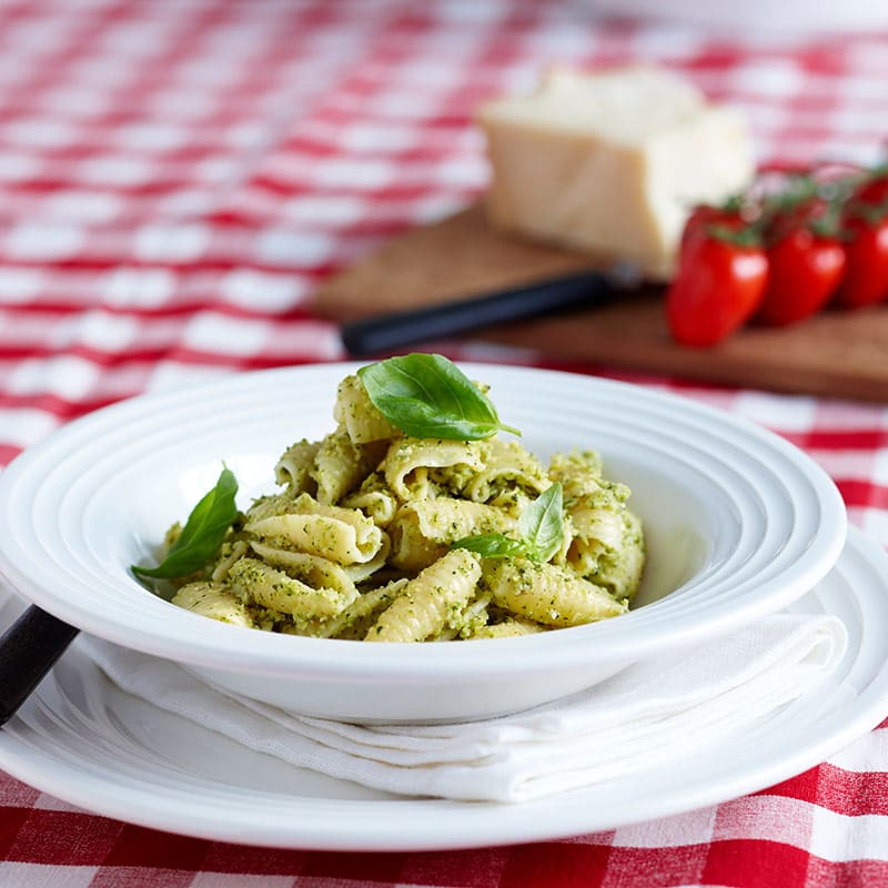 Foto av Pasta med broccolipesto från WW ViktVäktarna