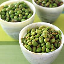 Photo of Indian flavoured edamame by WW