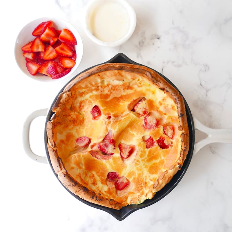 Photo of A Dutch Baby To Get You Through The Morning by Michael Ligier by WW
