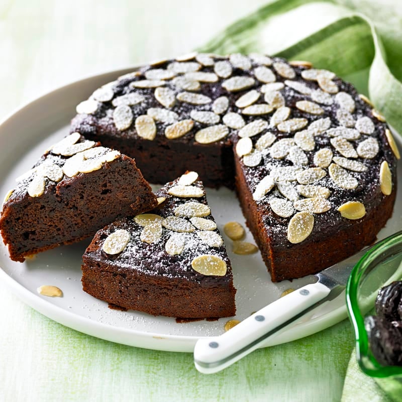 Photo of Chocolate and prune cake by WW
