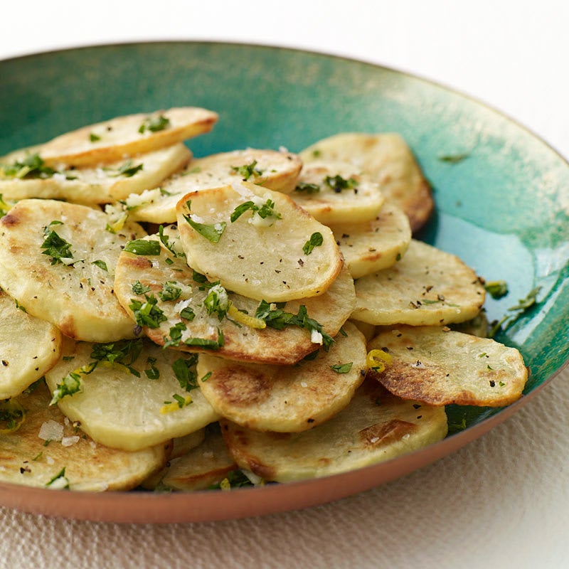 Photo of Roasted Potatoes with Fresh Herbs by WW