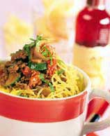 Photo of Vegetable Spaghetti Bolognese by WW