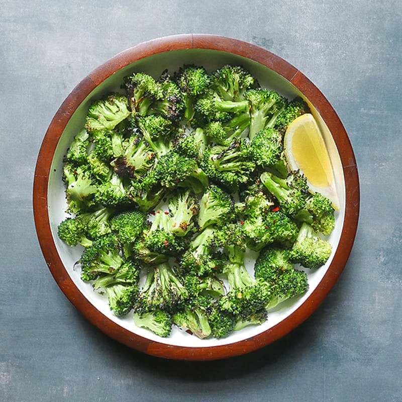Photo of Grilled broccoli by WW