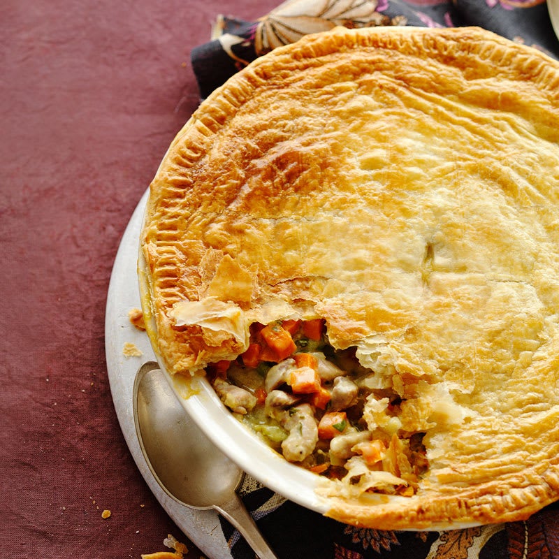 Photo of Country chicken pie by WW