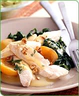 Photo of Chicken in apricot sauce by WW