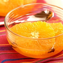 Photo of Gingered orange slices by WW