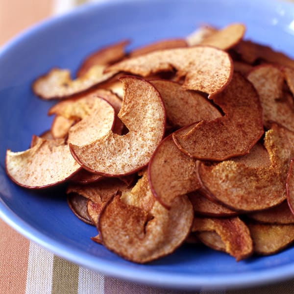 Photo of Baked apple and pear chips by WW