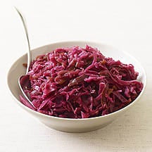 Photo of Braised Red Cabbage and Apples by WW