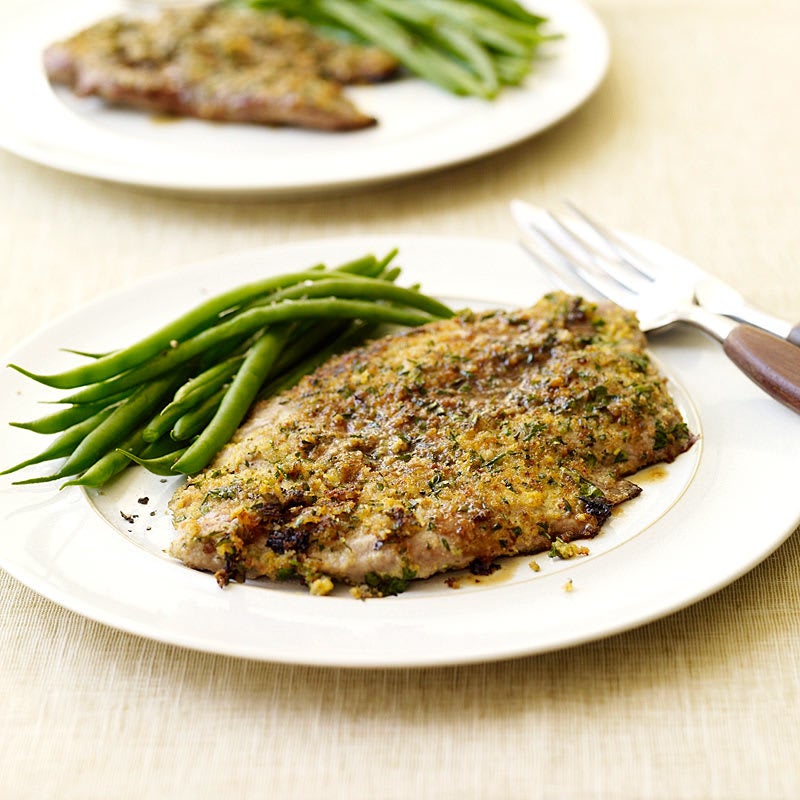 Photo of Breaded veal cutlet by WW