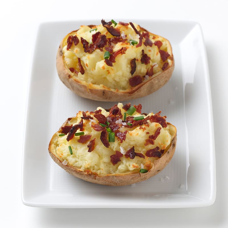 Photo of Tangy Twice-Baked Potato  by WW
