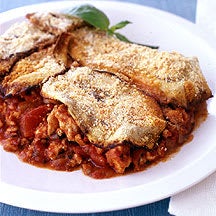 Photo of Eggplant and Greek Chicken Casserole by WW