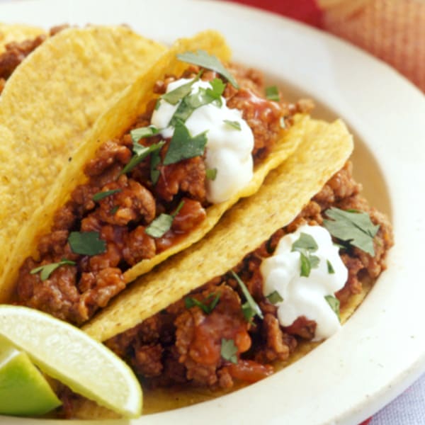 Photo of Chili-Beef Tacos by WW