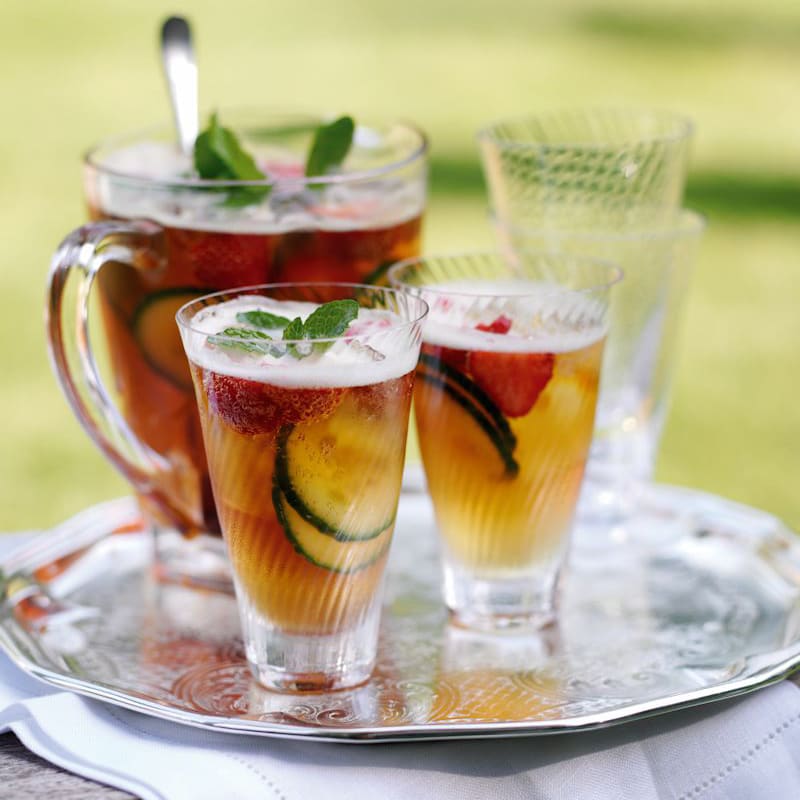 Photo of Ginger Pimm’s by WW