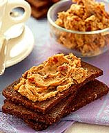 Photo of Date-cinnamon spread on brown bread by WW