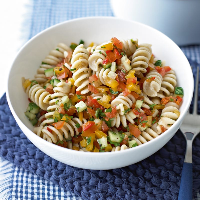 Photo of Herby tomato pasta by WW