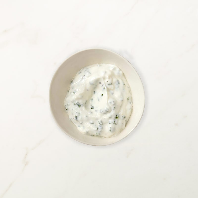 Photo of Not-just-for-potatoes sour cream topping by WW