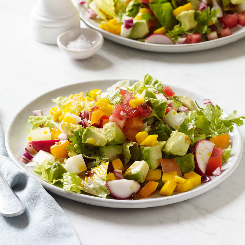 Photo of Mexican chopped salad by WW