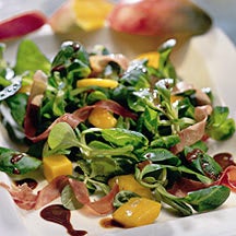 Photo de Salade à la mangue prise par WW