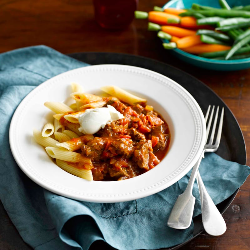 Photo of Veal goulash by WW