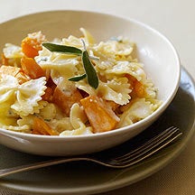 Photo of Pasta with Butternut Squash and Sage by WW