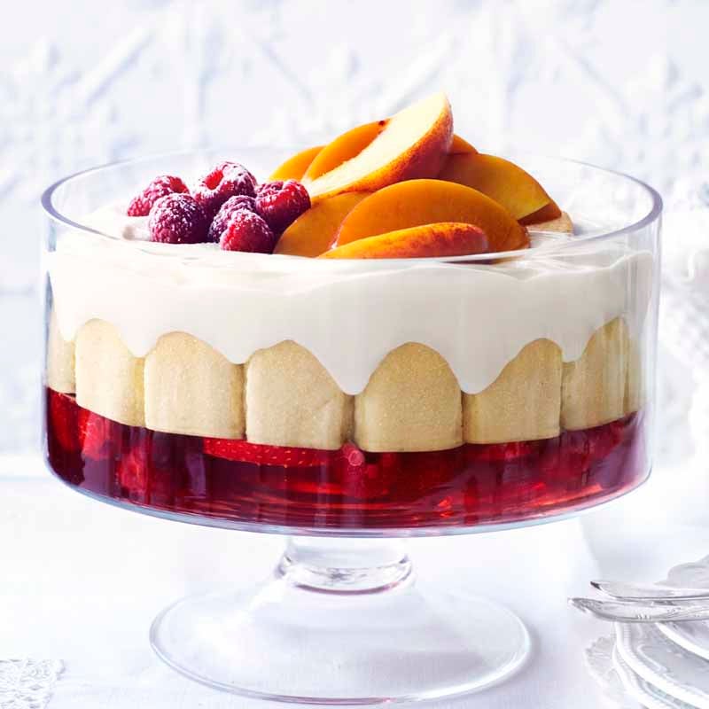 Photo of Berry and yoghurt jelly by WW