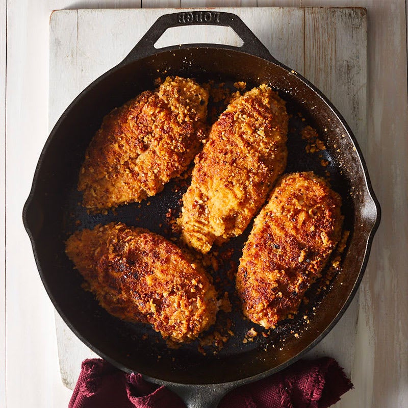 Photo of Pecan-crusted buttermilk chicken by WW