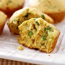 Photo of Spicy Corn Muffins by WW