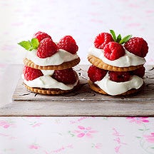 Photo of Raspberry Biscuit Layers by WW