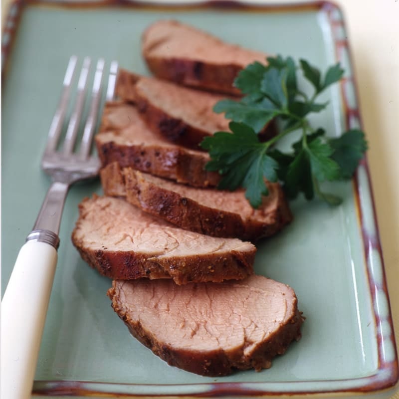 Photo of Easter pork fillet by WW
