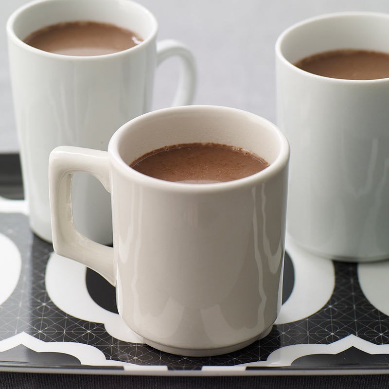 Photo of Coconut hot cocoa by WW
