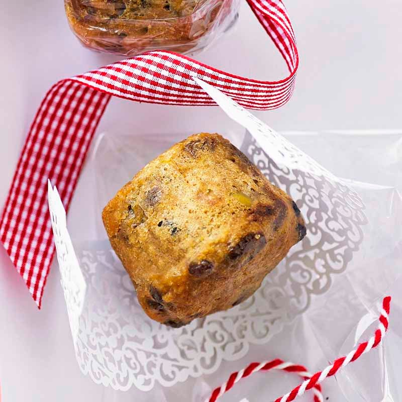 Photo of Mini steamed fruit puddings by WW