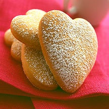 Photo of Orange Sweetheart Cookies by WW
