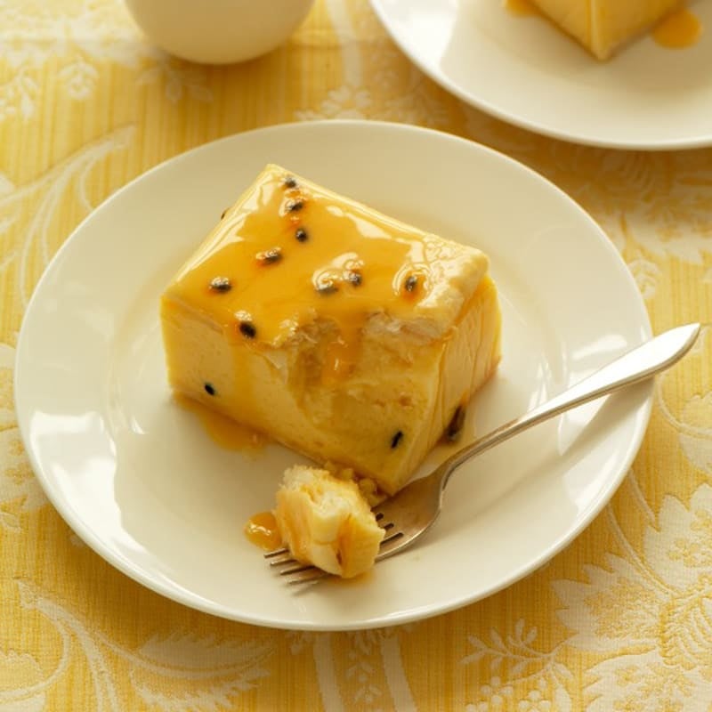 Photo of Passionfruit slice by WW
