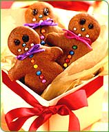 Photo of Gingerbread People by WW