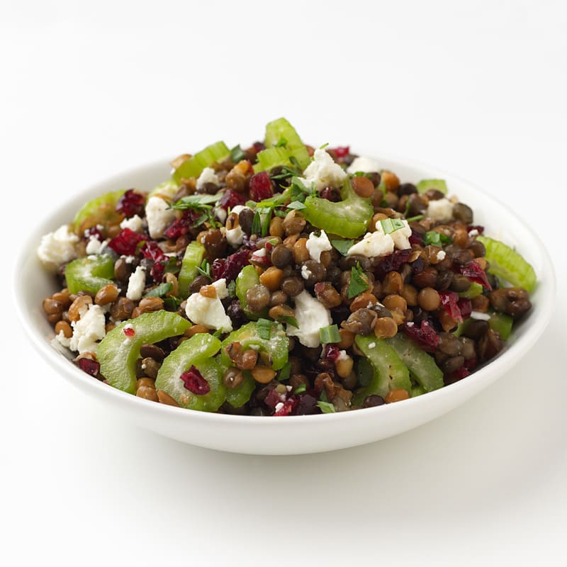 Photo of French Lentil Salad by WW