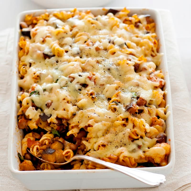 Photo of Vegetable pasta bake by WW