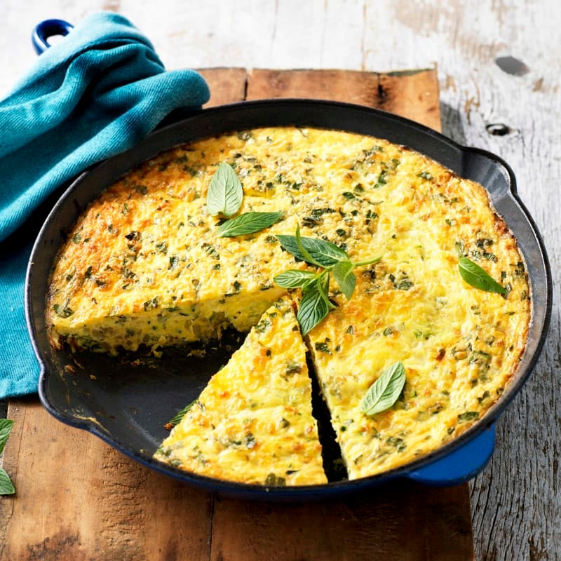 Photo of Persian baked omelette by WW