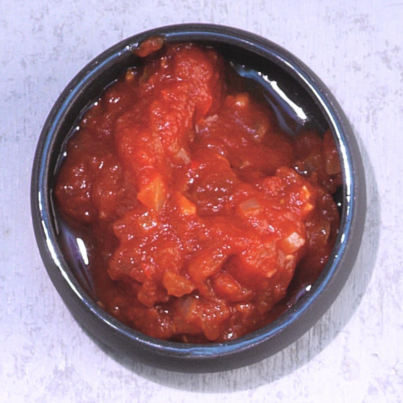 Foto van Chili-tomatensaus door WW